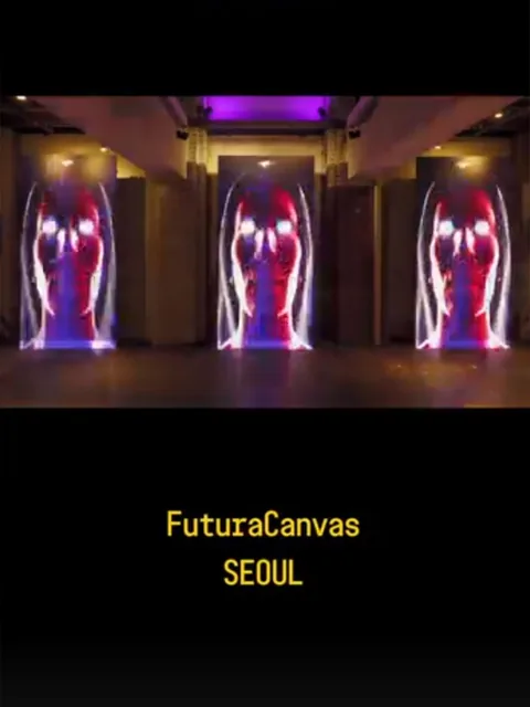FuturaCanvas preview